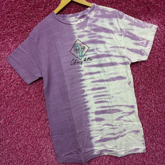 Odd Future Split Dye Rap Tshirt size Large - Picture 3 of 4